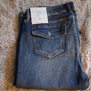 Cello Classic Blue Jeans